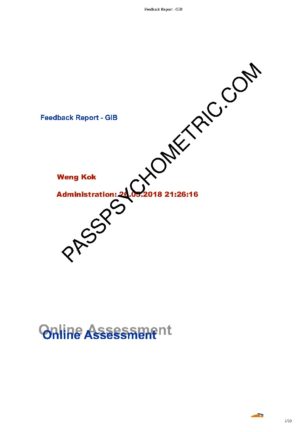How To Pass Numerical Reasoning Tests Pdf